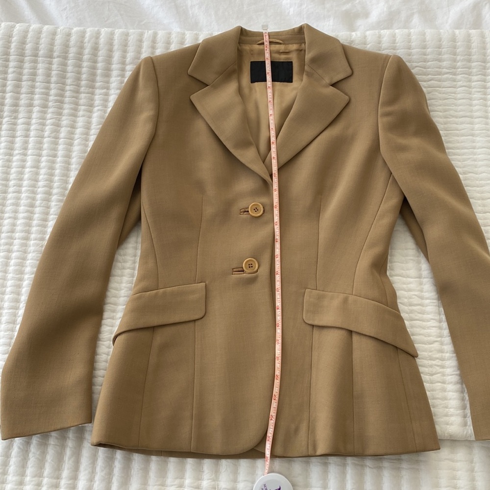 Prada -Blazer/Suiting- Italy Sz 38, USA 0, 2, XS. - Picture 11 of 11
